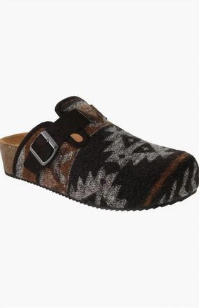 Dirty Laundry Womens Magnolias Clog In Brown Mix