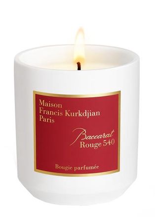 Maison Francis Kurkdjian Paris Baccarat Rouge 540 280g, Candle, Woody Breeze