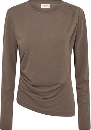 Mos Mosh MOS Mosh, Donna, Top, Marrone, XS, new