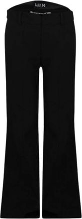 John Richmond Wijde broek - Dames - Wijde Broeken - Zwart - 2XL - Broeken