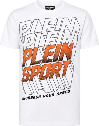 Plein Sport Uomo, Sport, Bianco, 3Xl, new