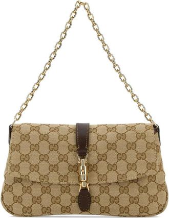 Gucci Gg Fabric Shoulder Bag