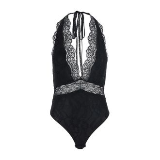 Andamane Body Florida - Tops - Mujer - Negro - M