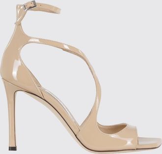 Jimmy Choo London Sandalo Azia Jimmy Choo in vernice