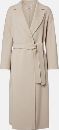 Max Mara Wool wrap coat