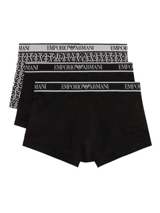 Emporio Armani Boxer Emporio Armani man pack x3 GA adelaar