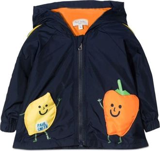 Paul Smith Hooded Jacket