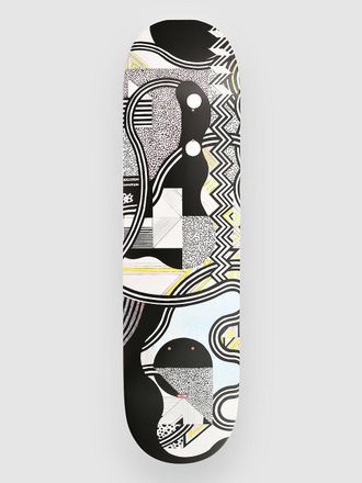 Globe G2 Razo 8.25 Skateboard Deck bruin