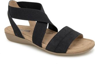 Jambu Meg Sandal in Black at Nordstrom Rack, Size 6.5