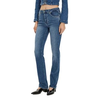 Liu Jo Mujer, Vaqueros, Azul, Talla: W27