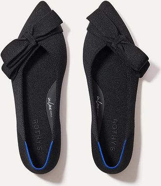 Rothy's The Bow Point II Flats