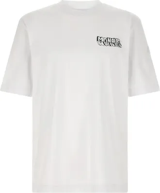 Moncler Logo-print T-shirt