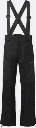 Sease Pantalones de esqu&iacute; Trace 2.0 de lana virgen y cachemir
