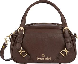 Braccialini Giselle Bauletto Bag - Bags - Mujer - Marr&oacute;n - ONE SIZE