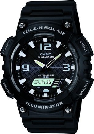 Casio Collection Mens Black Watch AQ-S810W-1AVEF - One Size