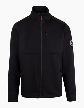 Trespass Mens Trespass Mens David Hoodie - Black - Size: 38