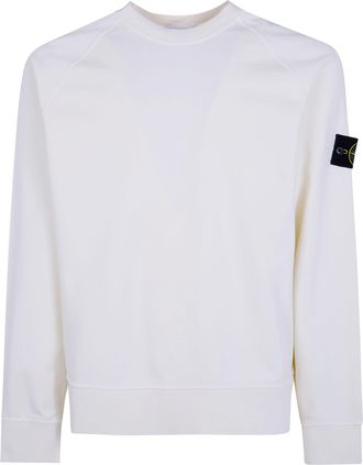 Stone Island Sweatshirt Round Neck 61000