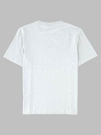 HUGO BOSS Tonal Logo T-Shirt - White
