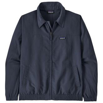 Patagonia Isthmus Unlined Jacket Freizeitjacke f&uuml;r Herren | blau