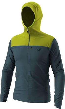 Dynafit Traverse Dynastretch Jacket Softshelljacke f&uuml;r Herren | blau