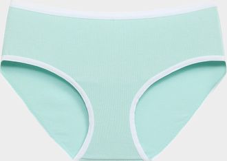 Miiyu Womens Comfortable classic Hipster Panties Organic cotton & TENCEL TM modal
