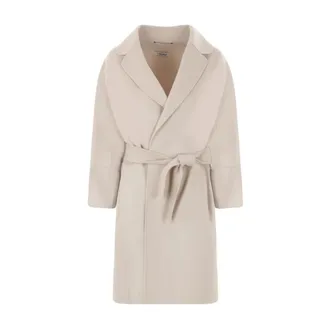 Max Mara Mujer, Abrigos, Beige, Talla: M