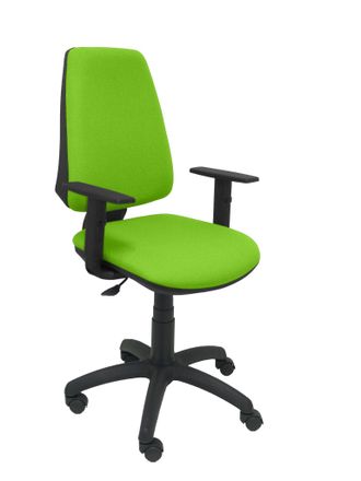 Piqueras y Crespo Pc Elche Cp Bali Silla De Escritorio Verde Pistacho Ajustable