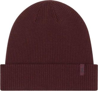 On Merino Beanie M&uuml;tze - Unisex | rot