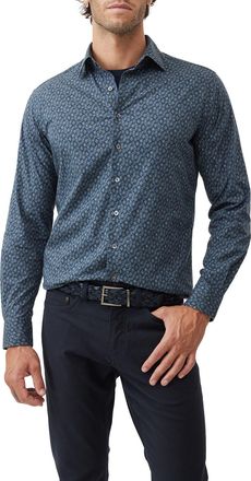Rodd & Gunn Bellmount Sports Fit Shirt