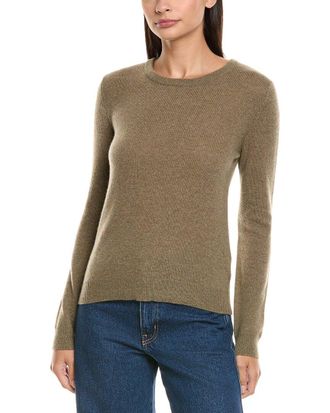 Maison H&eacute;ritage Zara Cashmere Sweater