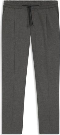 HUGO BOSS Getlin 251F3 Broeken - Heren - Sweatpants - Grijs - L - Leer - Broeken