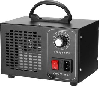 OEM Generador De Ozono Port&aacute;til, Purificador De Aire Con Filtro Y Interruptor Dispensador, Ozonizador Para El Hogar Y El Autom&oacute;vil, Para Formaldeh&iacute;do