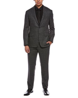 Canali 2pc Wool Suit