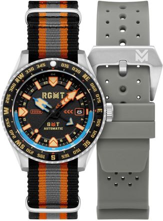 RGMT Dragoon Automatic Black Dial Mens Watch RG-8074-01