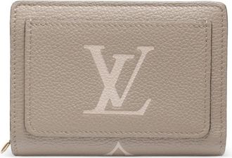 Louis Vuitton Portafoglio Cl&eacute;a Monoogram 2021-2025 - Toni neutri