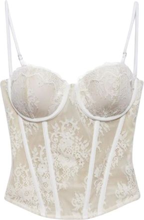 Aniye By Sleeveless Tops - Tops - Mujer - Beige - M