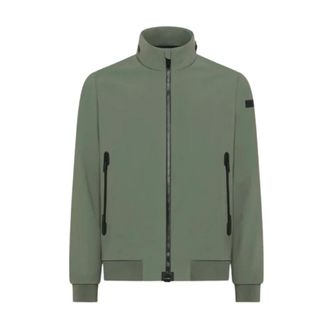 Roberto Ricci Design Rrd, Heren, Jassen, Groen, Maat: 2XL Jersey