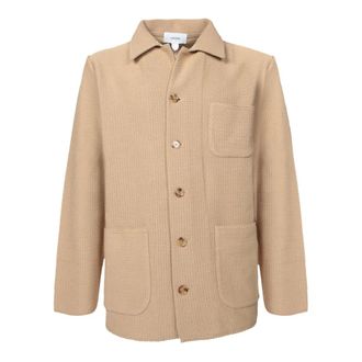 Lardini Beige Shirt
