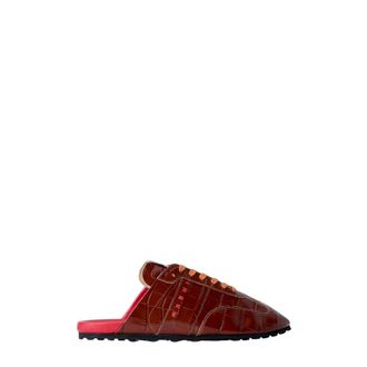 Marni Heren, Schoenen, Bruin, Maat: 45 EU Leer