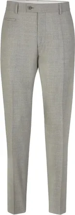 Strellson Hombre, Pantalones, Gris, Talla: L