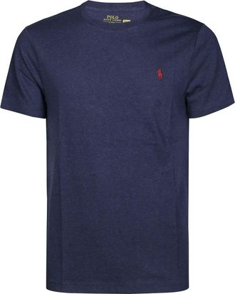 Polo Ralph Lauren Hombre, Camisetas, Azul, Talla: L