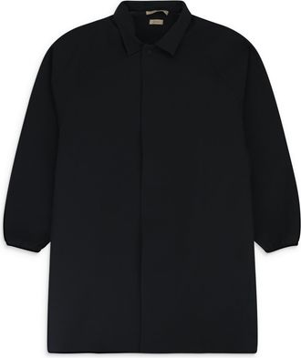 Fear of God Black Athletics Trench Coat