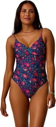 Carve Designs Sol Compression One Piece in Isla at Nordstrom, Size X-Large