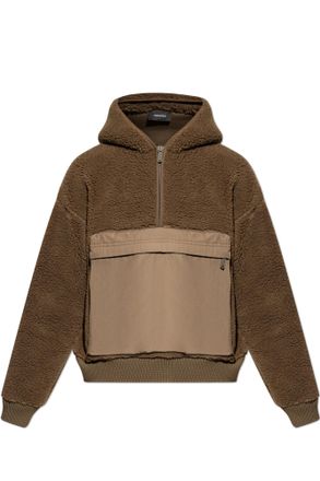 Dsquared2 Fleece hoodie