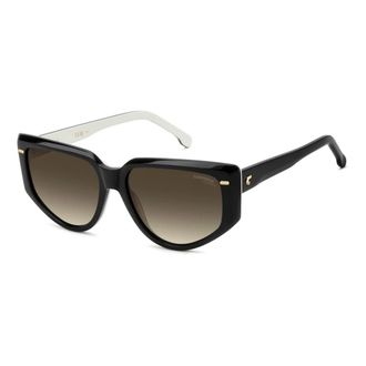 Carrera 3082/S 80S(Ha) Sunglasses - female - Carrera - Sunglasses - Black - 56 MM - Accessories