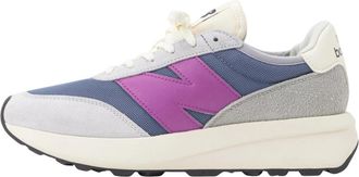 New Balance Fitness, unisex, Veelkleurig, 37 1/2 EU, Su&egrave;de, 370 Schoenen