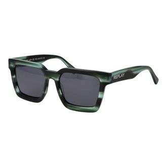 Replay Acetate Sunglasses