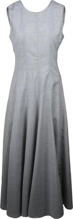 Department Five Abito Svasato Mabel - - Dresses - Donna - Grigio - M