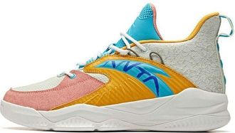 Anta Ling Level White Blue Orange 912011186-4
