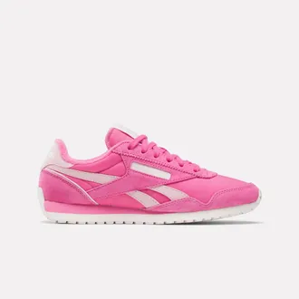 Reebok Womens Classic Az In Pink/Pink/ M